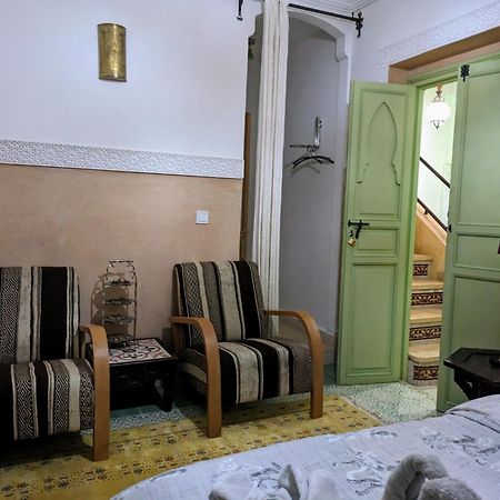 Riad La Medersa Marraquexe Quarto foto
