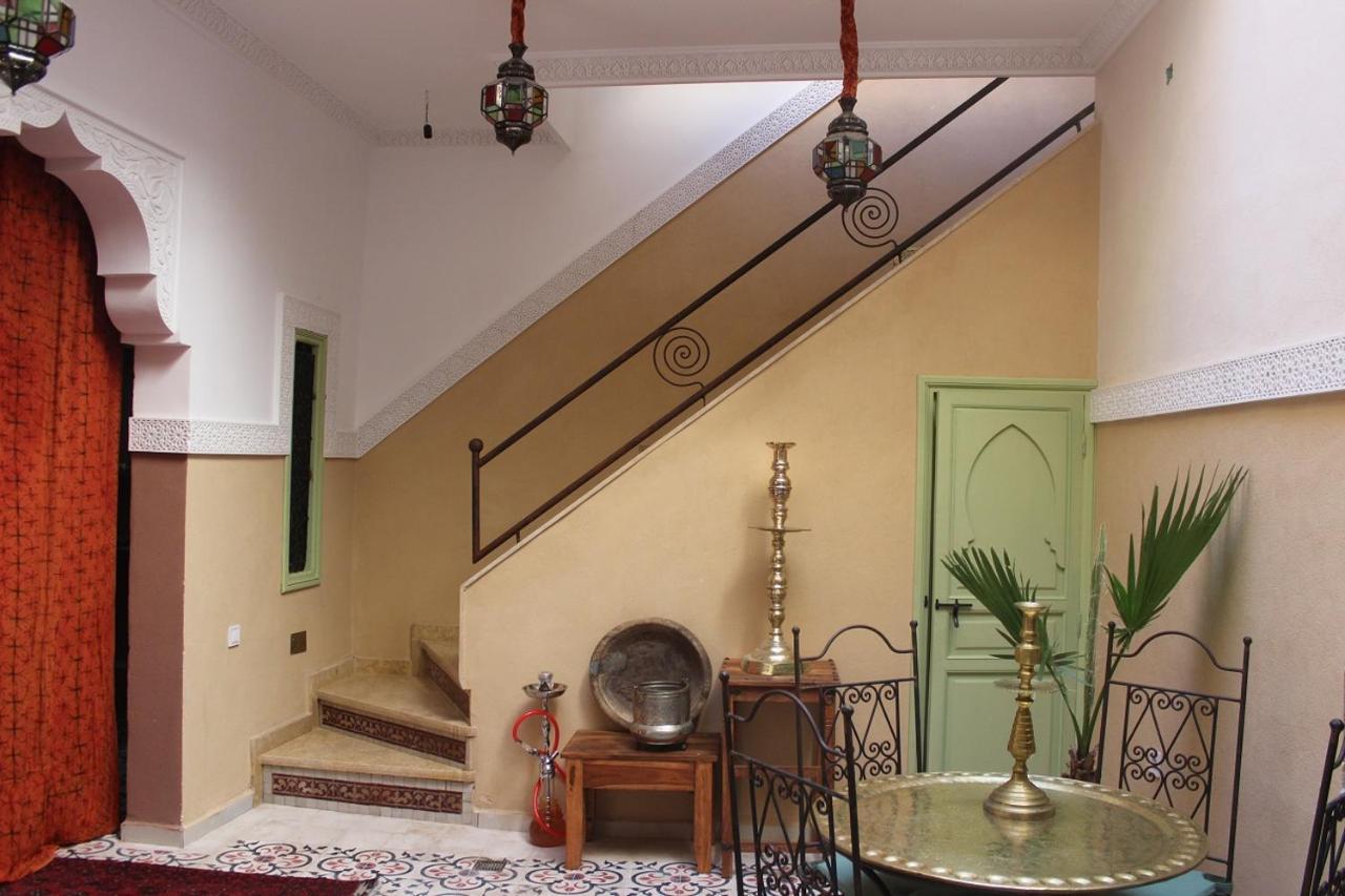 Riad La Medersa Marraquexe Exterior foto
