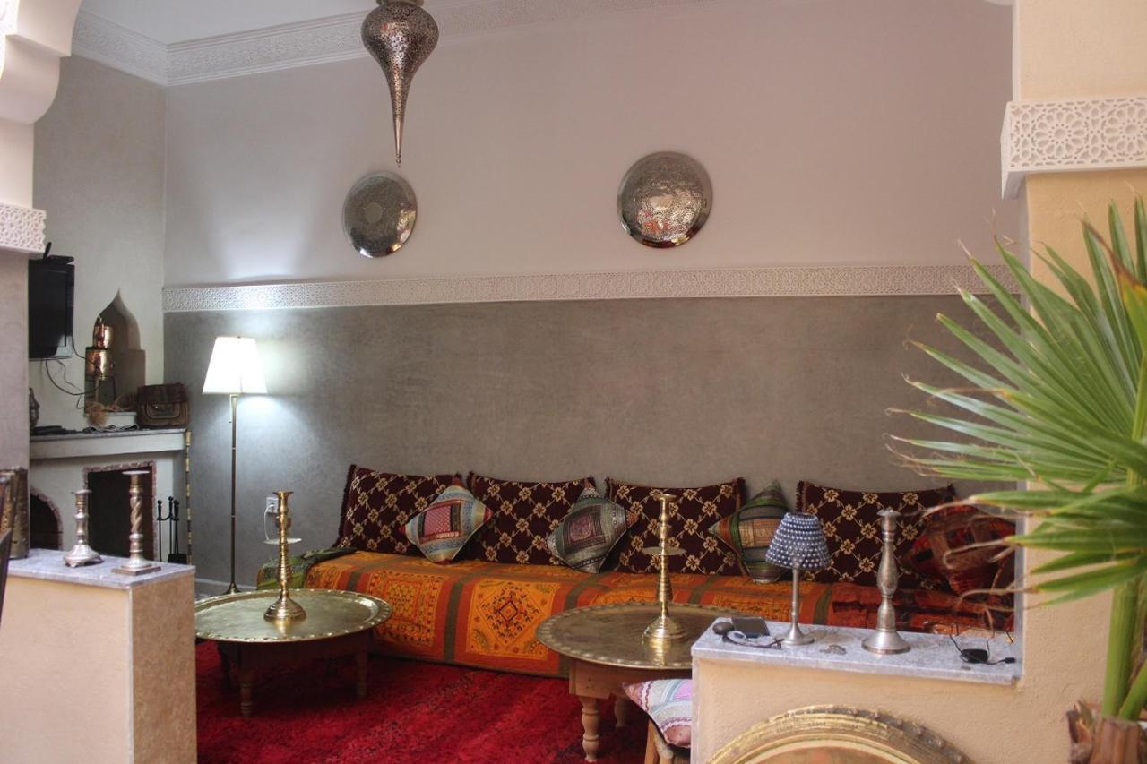 Riad La Medersa Marraquexe Exterior foto