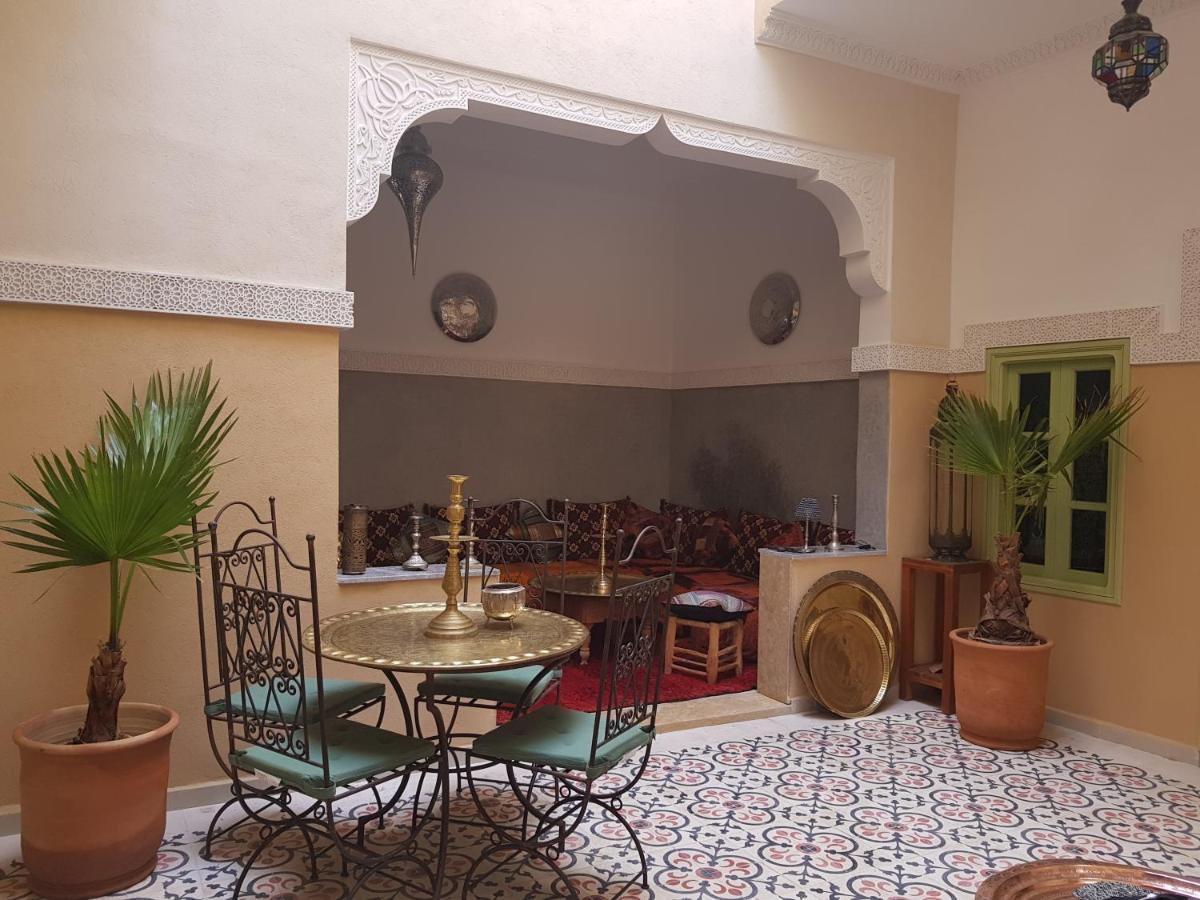 Riad La Medersa Marraquexe Exterior foto