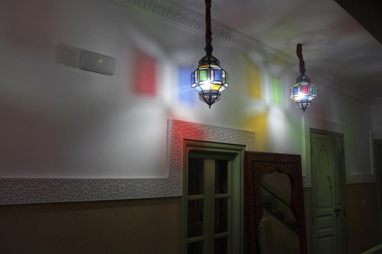 Riad La Medersa Marraquexe Exterior foto