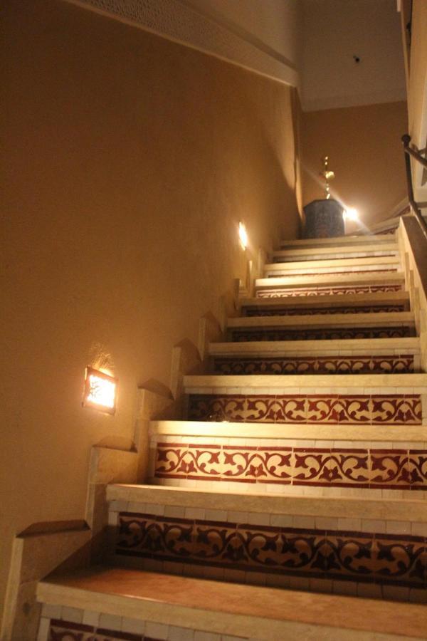 Riad La Medersa Marraquexe Exterior foto