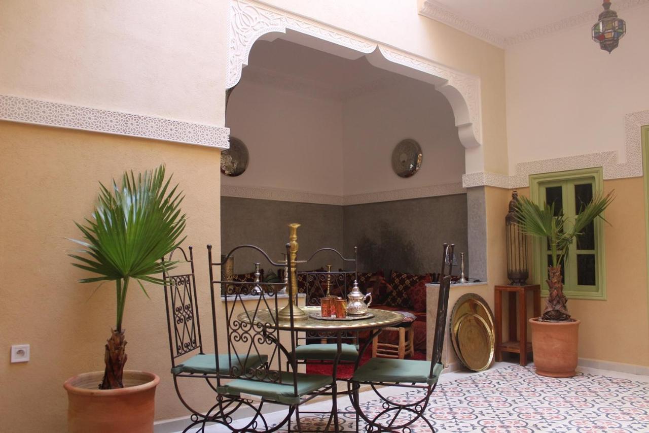 Riad La Medersa Marraquexe Exterior foto