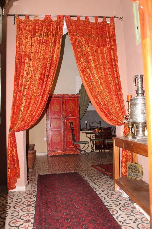 Riad La Medersa Marraquexe Exterior foto
