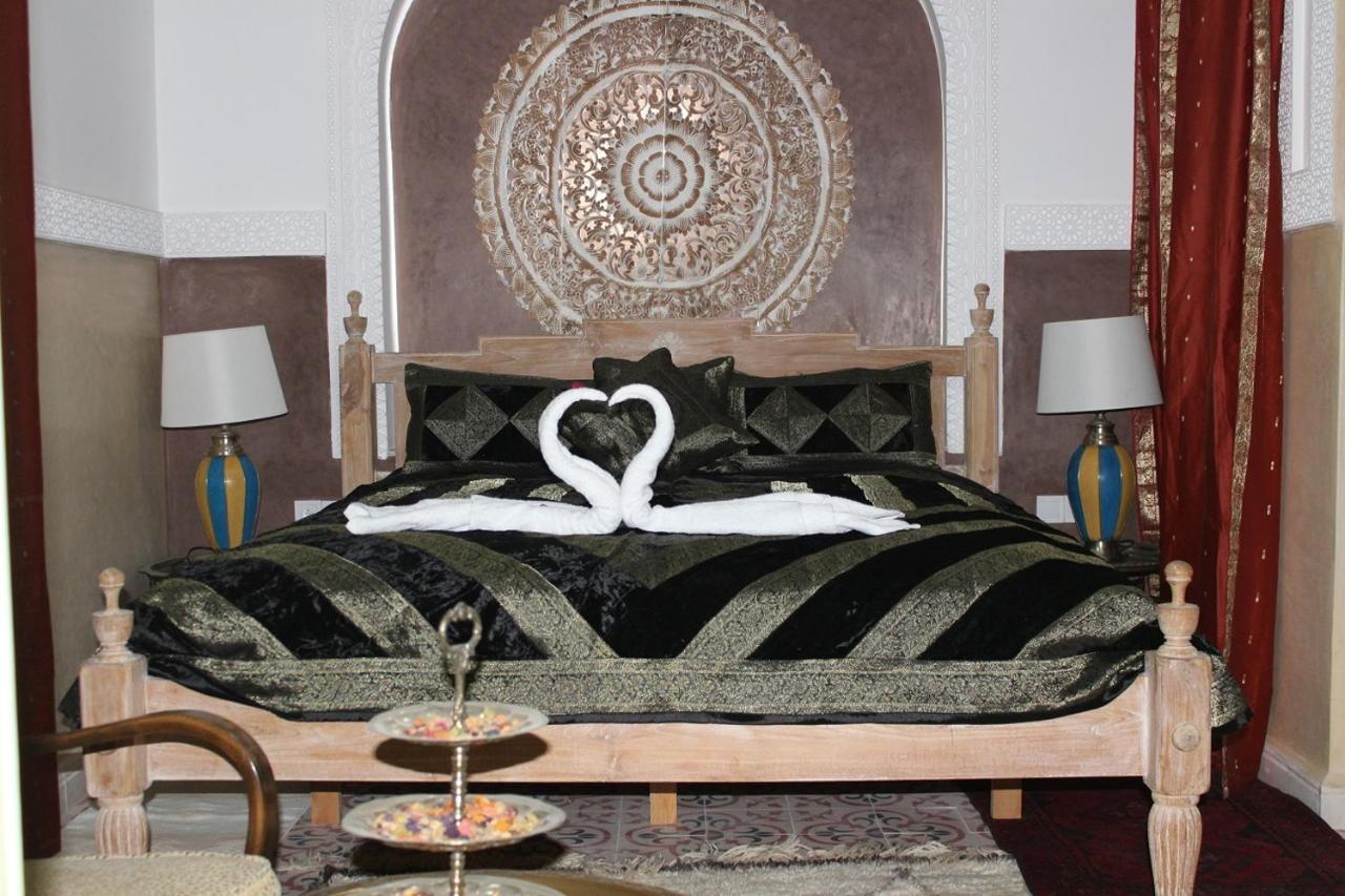 Riad La Medersa Marraquexe Exterior foto
