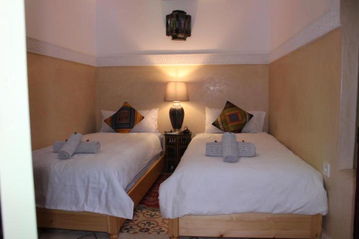 Riad La Medersa Marraquexe Exterior foto