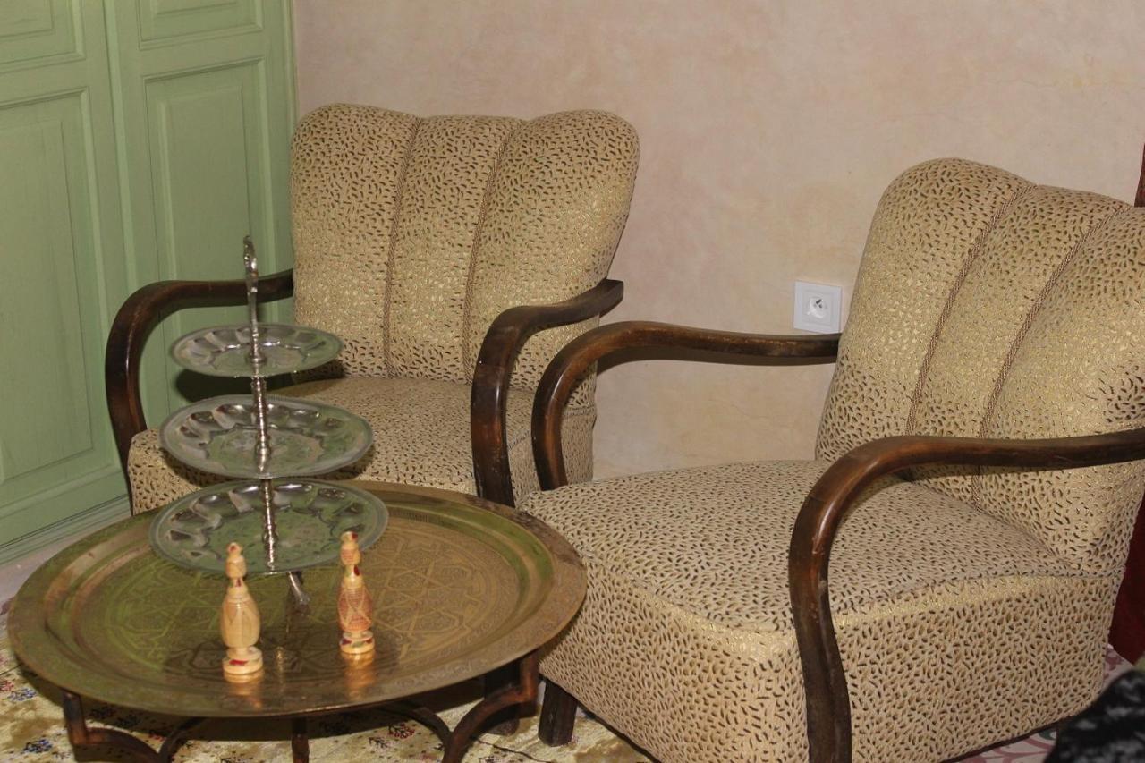 Riad La Medersa Marraquexe Exterior foto