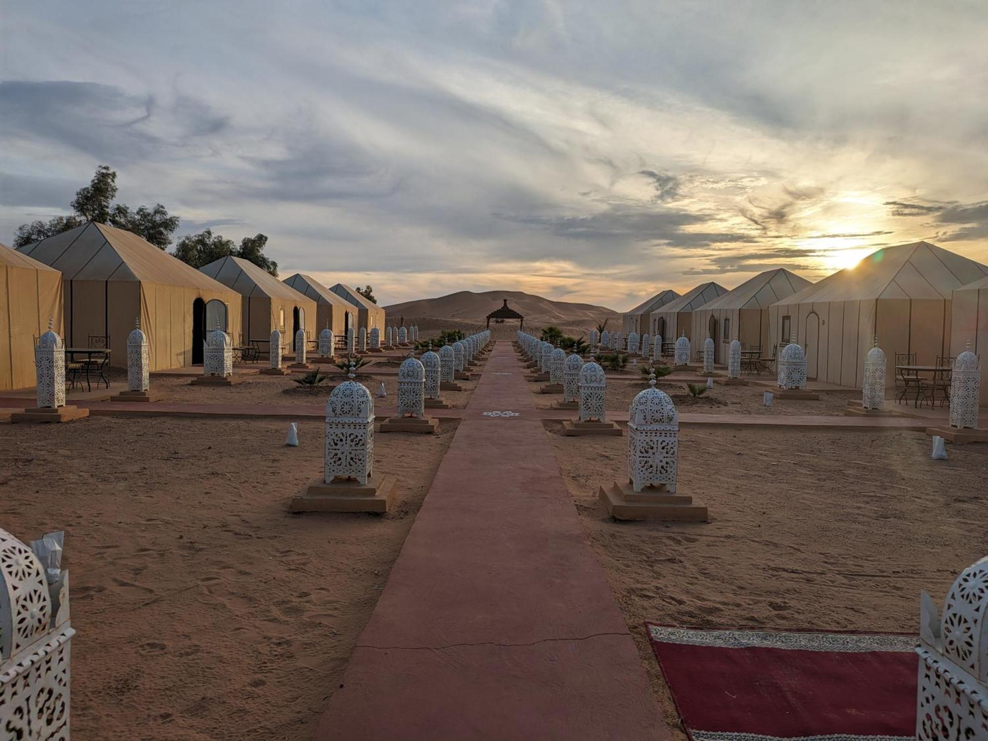 Riad La Medersa Marraquexe Quarto foto
